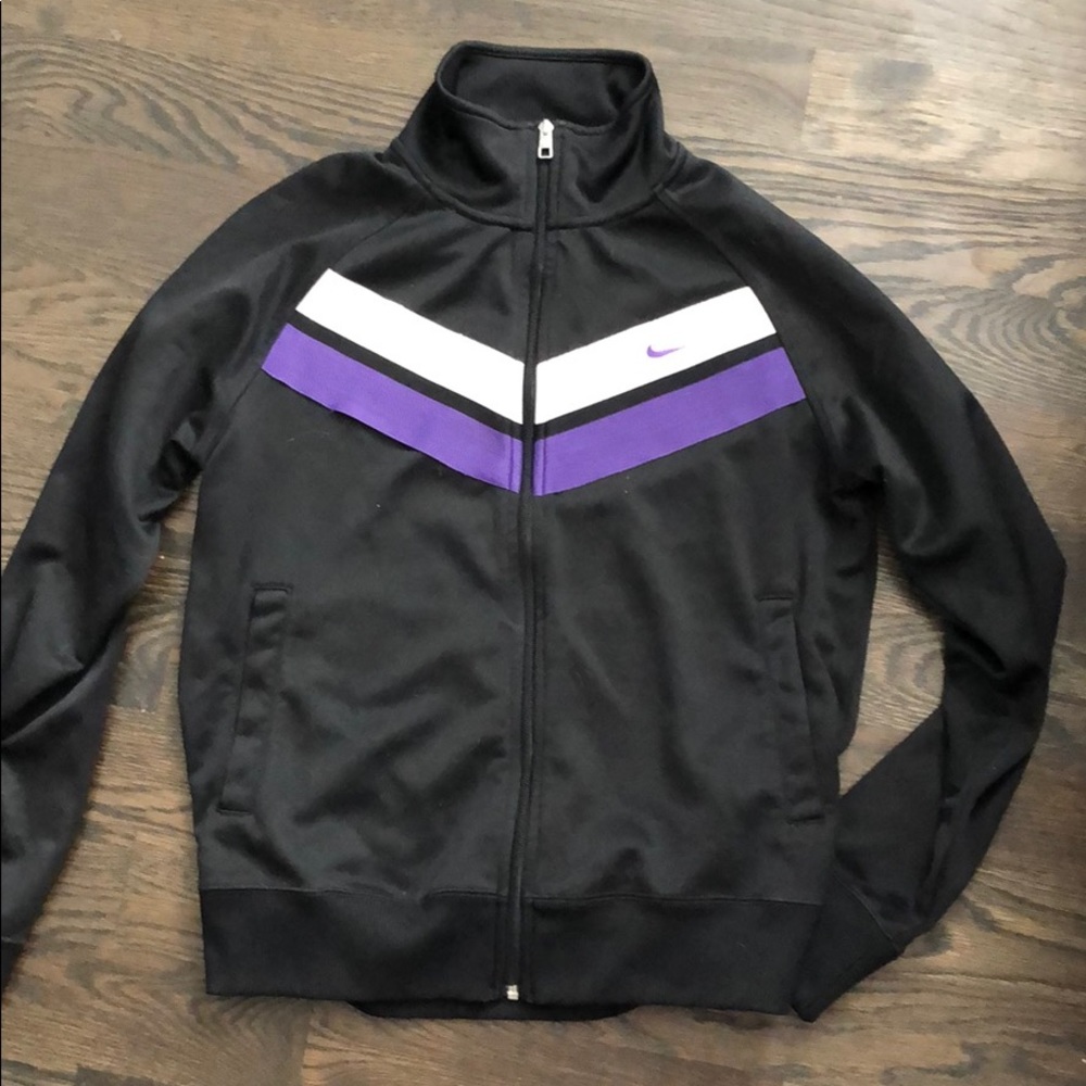 Nike Zip Up Jacket
